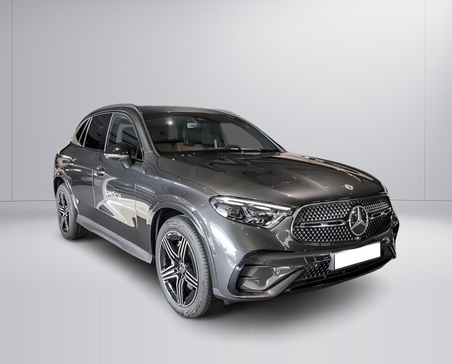 Mercedes-Benz GLC 220d 4MATIC AMG Line