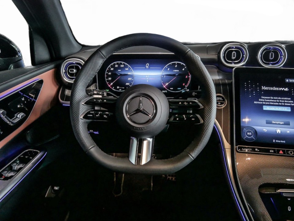 Mercedes-Benz GLC 220d 4MATIC AMG Line - foto 9