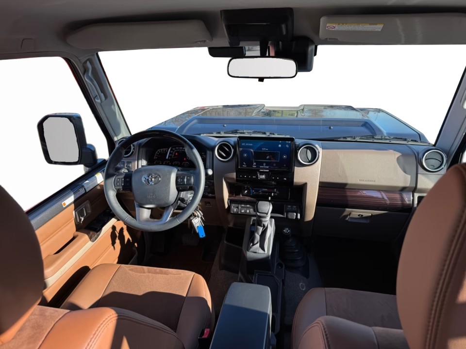 Toyota Land Cruiser GDJ 76 LX+ - foto 6