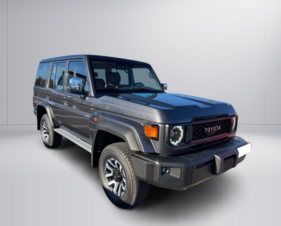 Toyota Land Cruiser GDJ 76 LX+