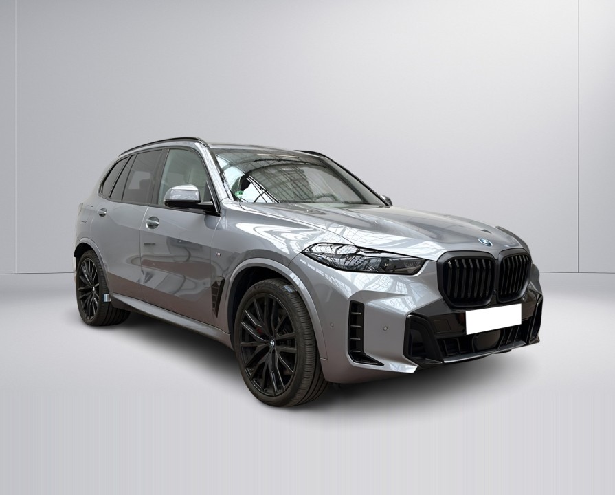 BMW X5 xDrive50e M-Sport