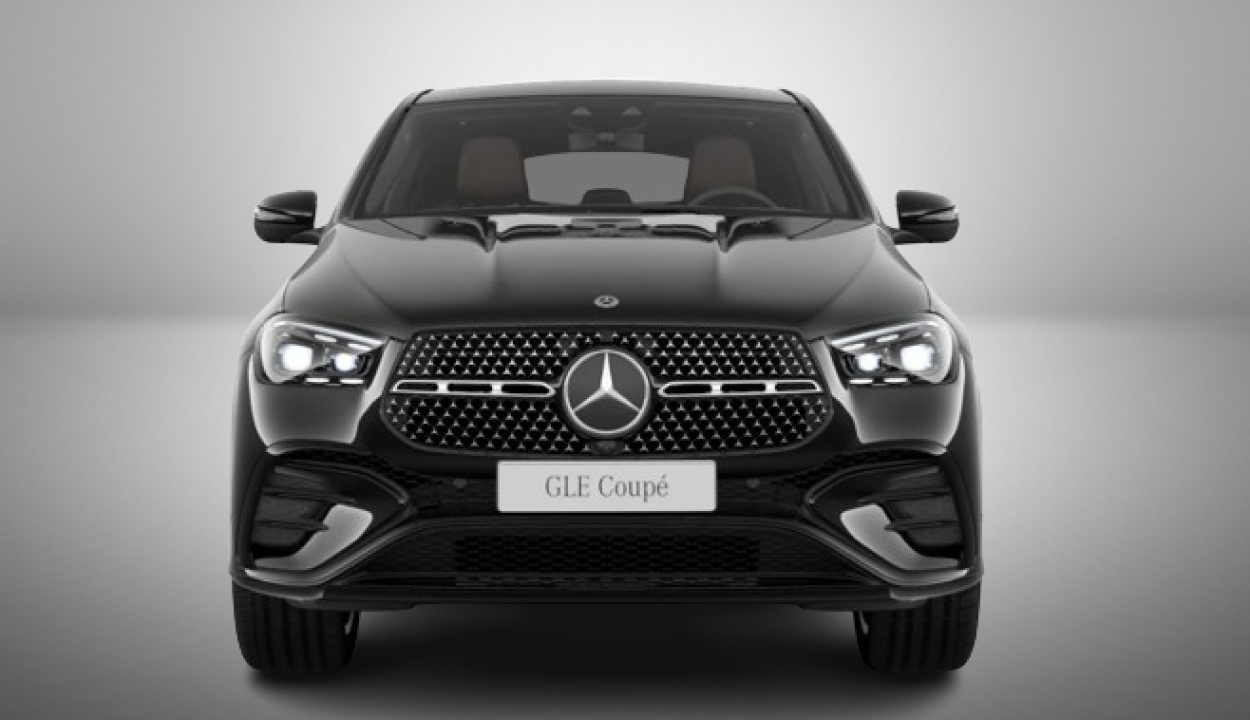 Mercedes-Benz GLE Coupe 450d 4Matic (4)