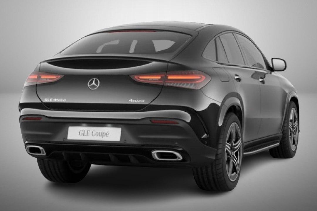 Mercedes-Benz GLE Coupe 450d 4Matic (3)