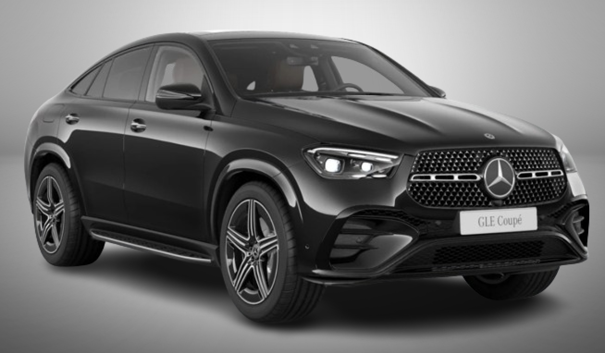 Mercedes-Benz GLE Coupe 450d 4Matic