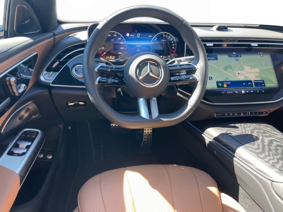 Mercedes-Benz E 400e 4MATIC - foto 10