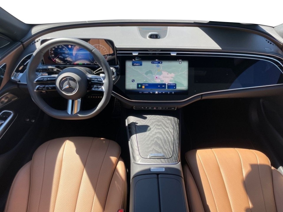 Mercedes-Benz E 400e 4MATIC - foto 11