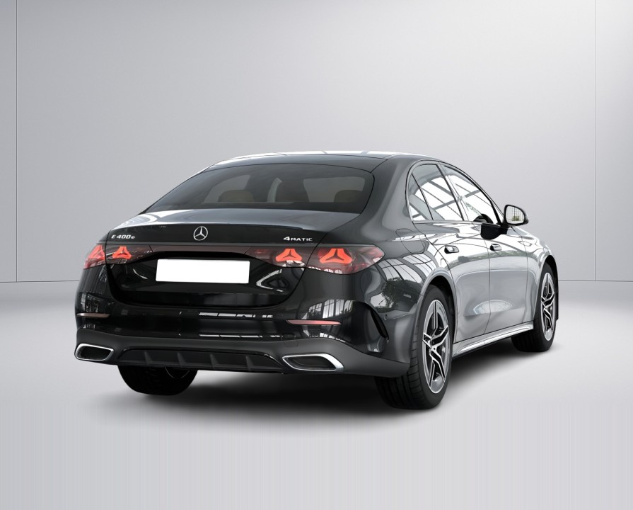 Mercedes-Benz E 400e 4MATIC - foto 8