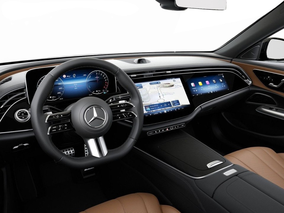 Mercedes-Benz E 400e 4MATIC - foto 14