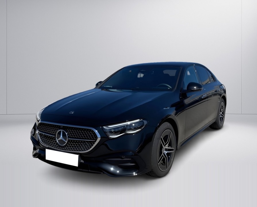 Mercedes-Benz E 400e 4MATIC - foto 6