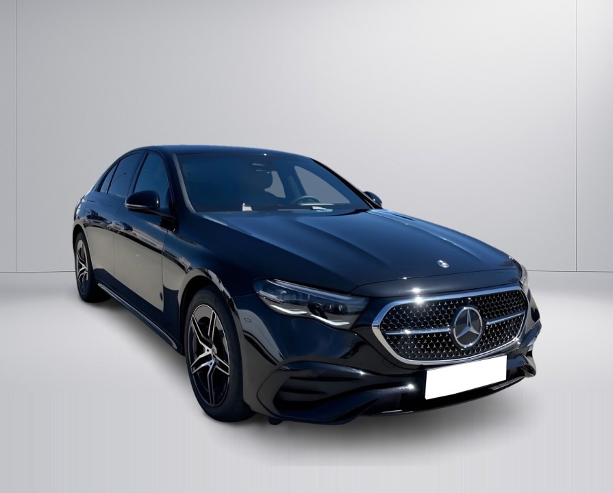 Mercedes-Benz E 400e 4MATIC