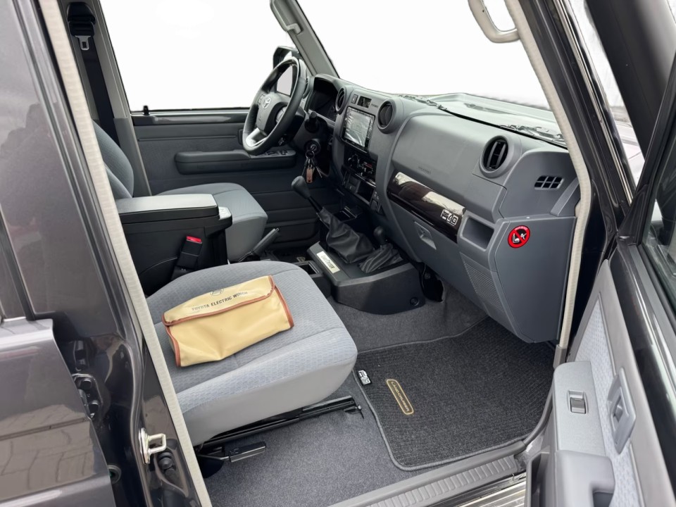 Toyota Land Cruiser GDJ 76 LX - foto 7