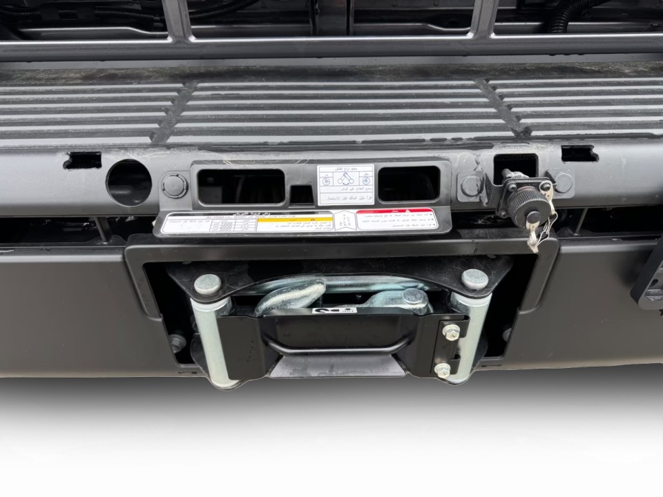 Toyota Land Cruiser GDJ 76 LX - foto 16