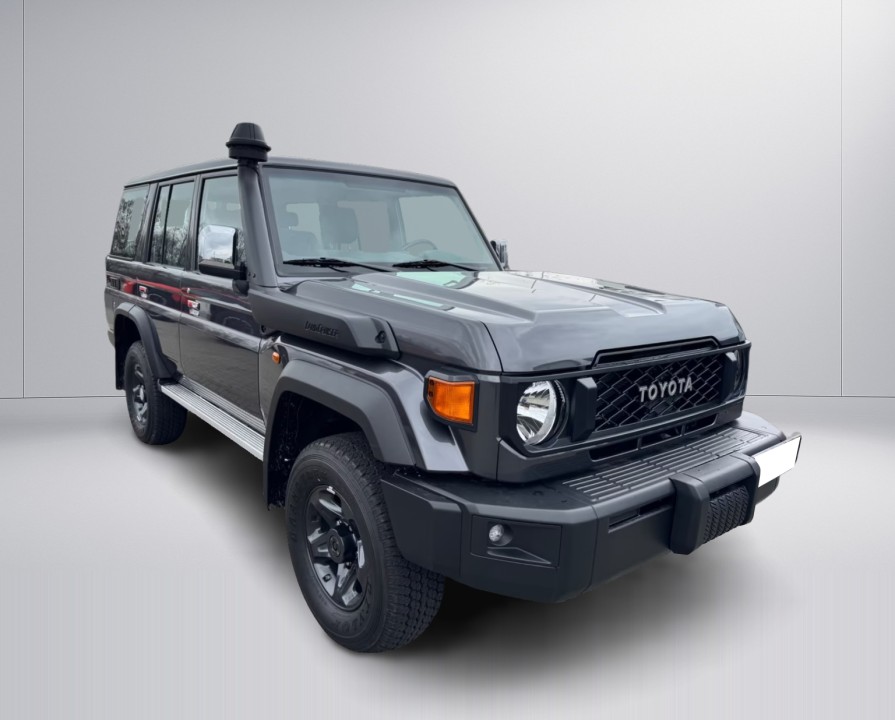 Toyota Land Cruiser GDJ 76 LX