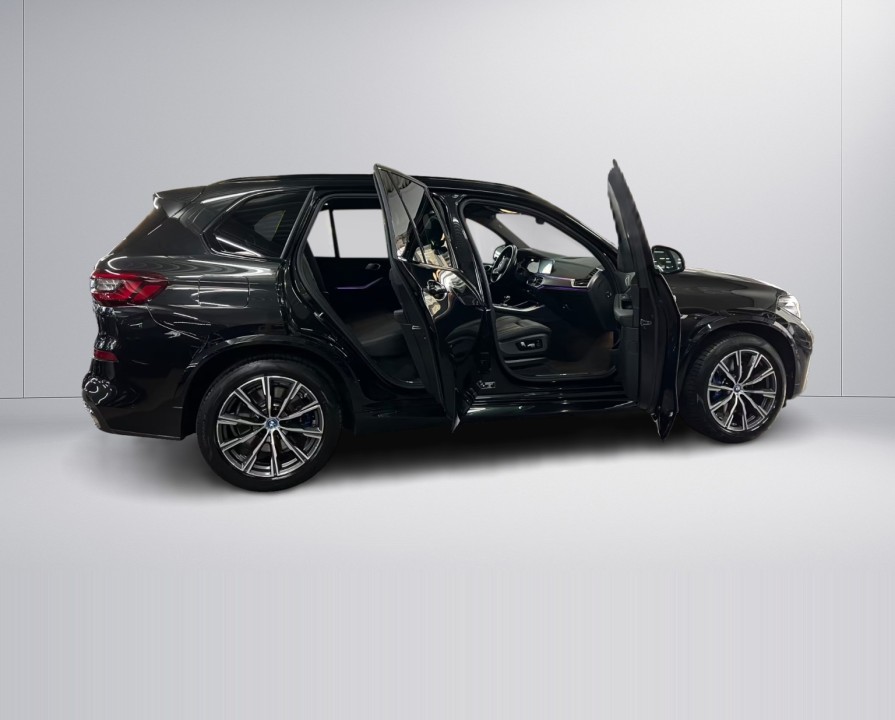 BMW X5 xDrive45e M-Sport - foto 9