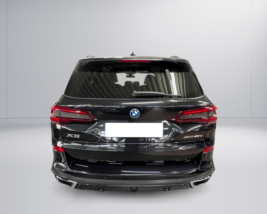 BMW X5 xDrive45e M-Sport (4)
