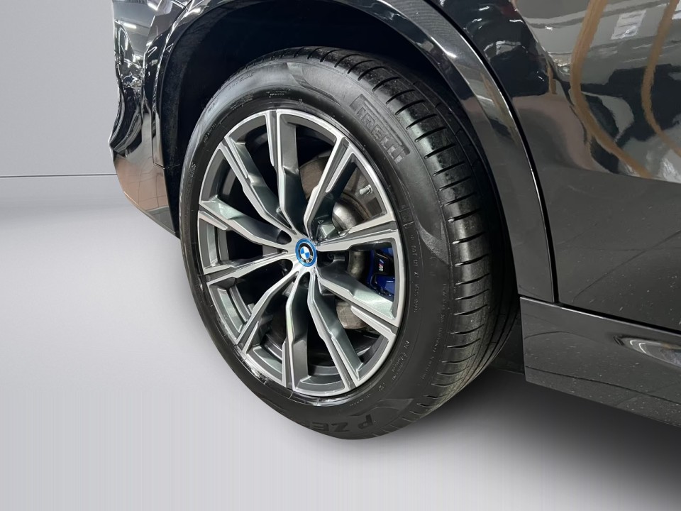 BMW X5 xDrive45e M-Sport - foto 27