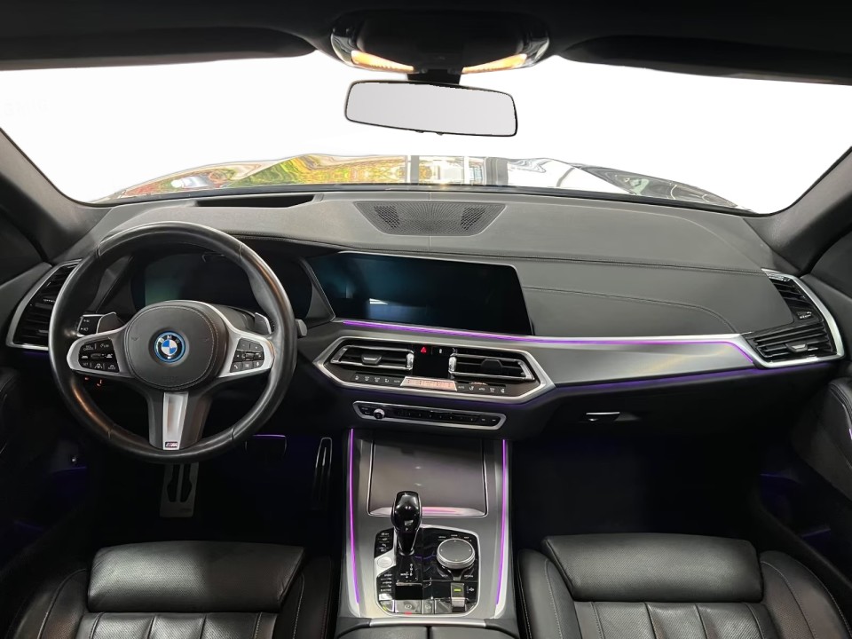 BMW X5 xDrive45e M-Sport - foto 12