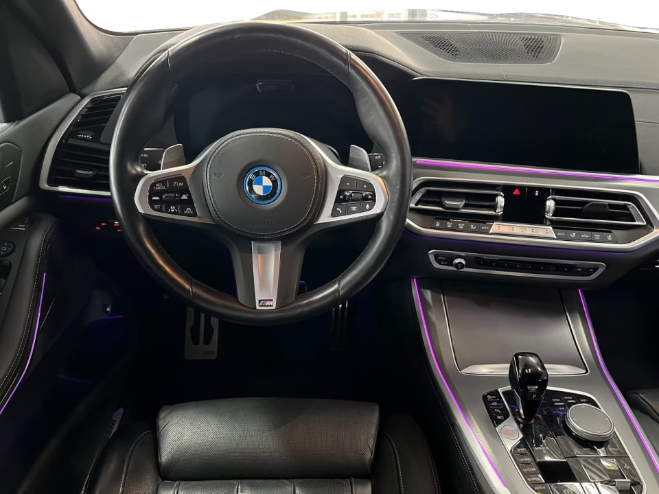 BMW X5 xDrive45e M-Sport - foto 11