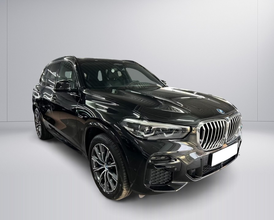 BMW X5 xDrive45e M-Sport
