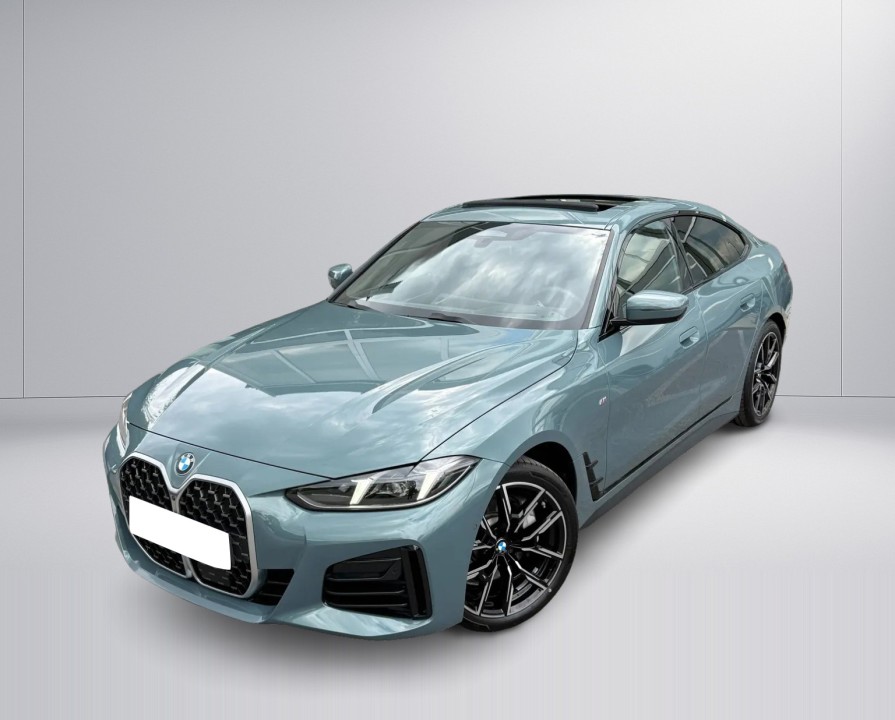 BMW Seria 4 430i xDrive Gran Coupe M-Sport - foto 8