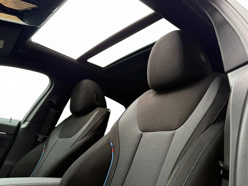 BMW Seria 4 430i xDrive Gran Coupe M-Sport - foto 13
