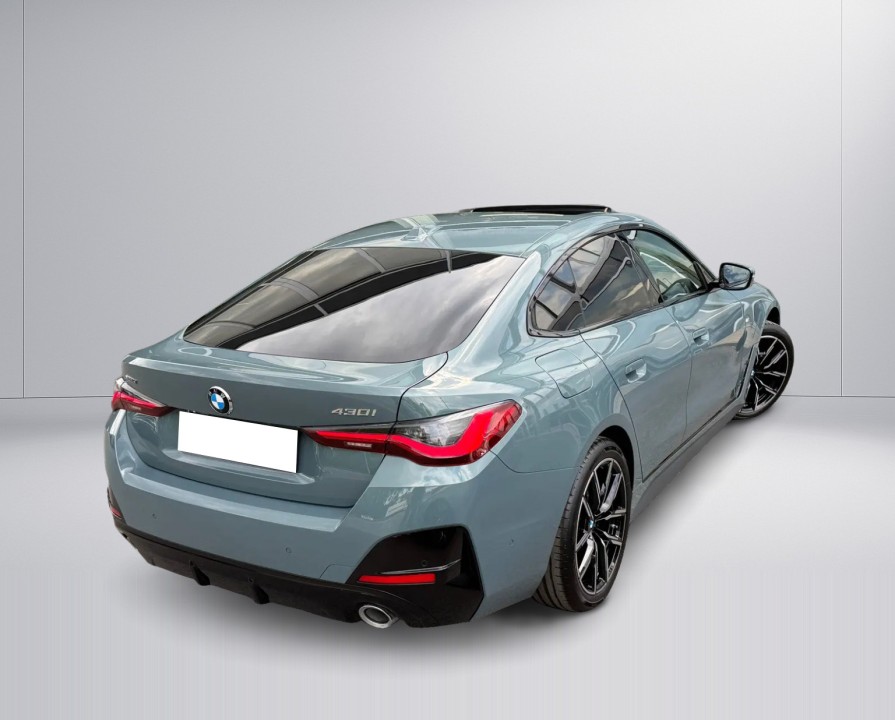 BMW Seria 4 430i xDrive Gran Coupe M-Sport - foto 9