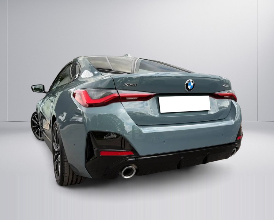 BMW Seria 4 430i xDrive Gran Coupe M-Sport (3)