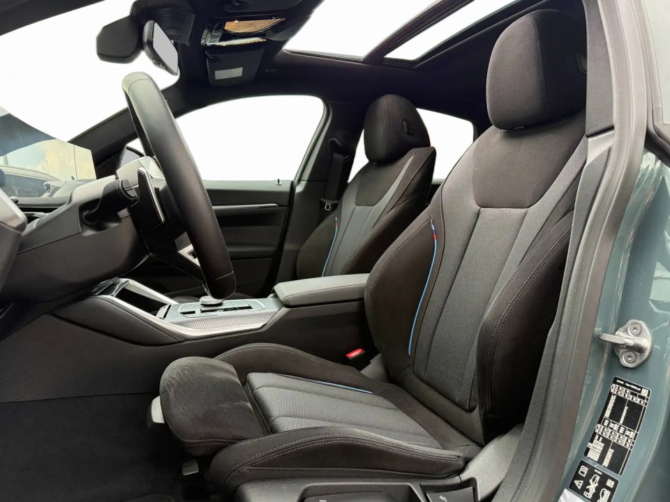 BMW Seria 4 430i xDrive Gran Coupe M-Sport - foto 12