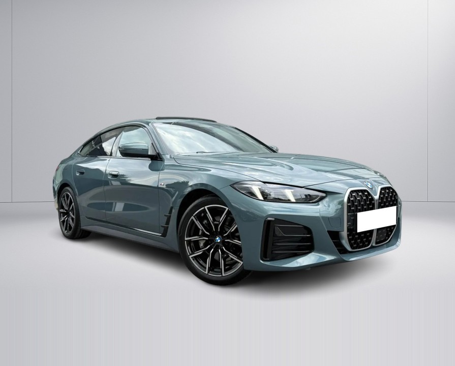 BMW Seria 4 430i xDrive Gran Coupe M-Sport