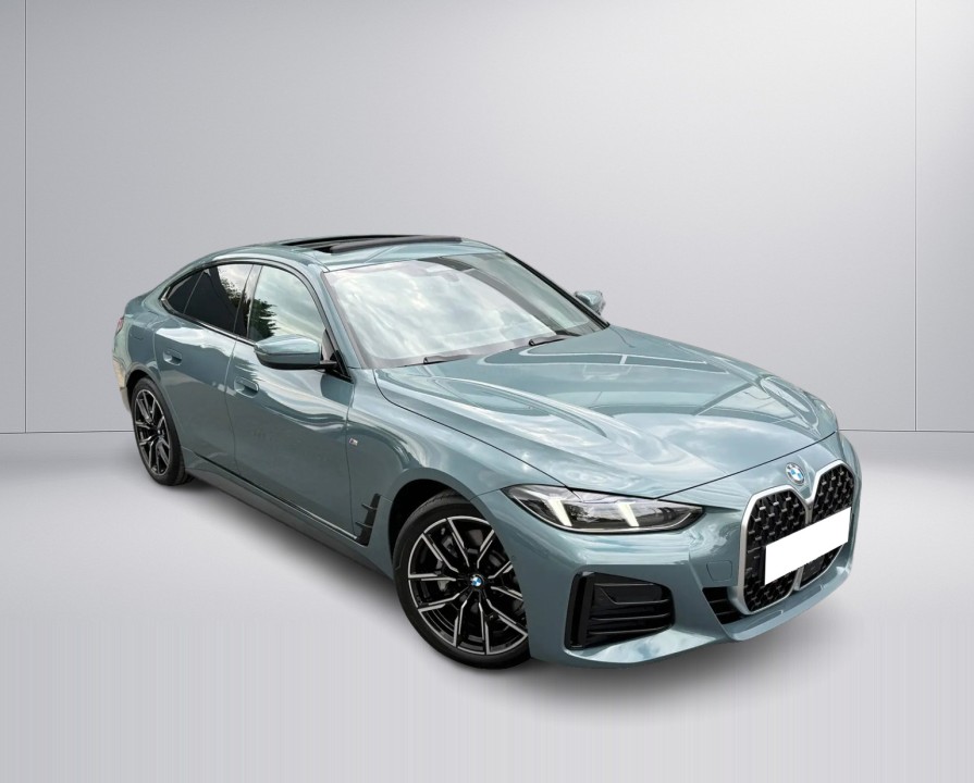 BMW Seria 4 430i xDrive Gran Coupe M-Sport - foto 10