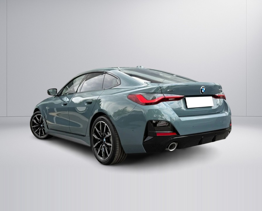 BMW Seria 4 430i xDrive Gran Coupe M-Sport (4)