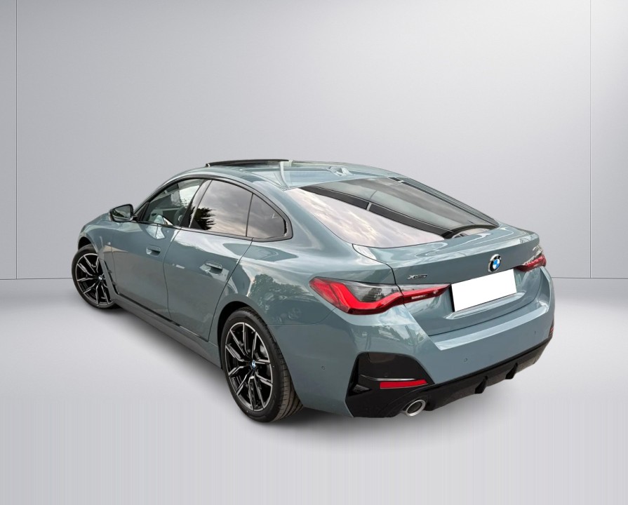 BMW Seria 4 430i xDrive Gran Coupe M-Sport (5)