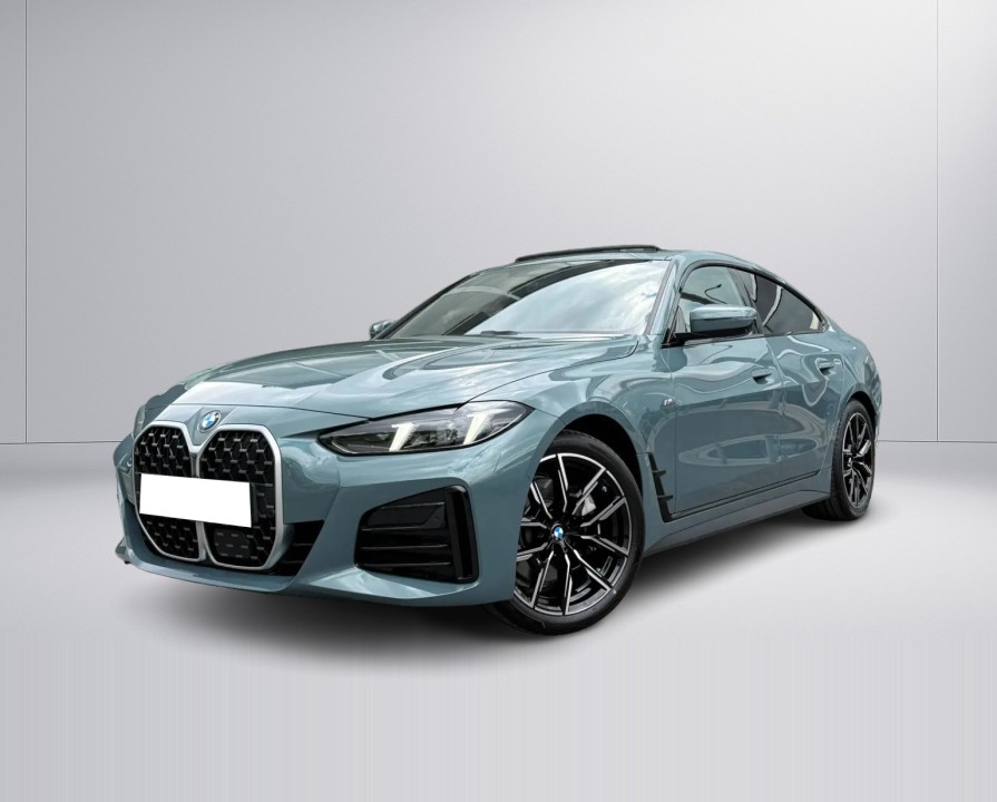 BMW Seria 4 430i xDrive Gran Coupe M-Sport - foto 6