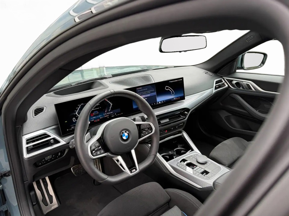 BMW Seria 4 430i xDrive Gran Coupe M-Sport - foto 11