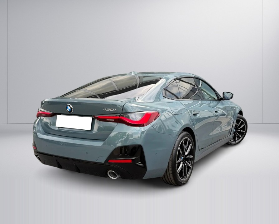 BMW Seria 4 430i xDrive Gran Coupe M-Sport (2)