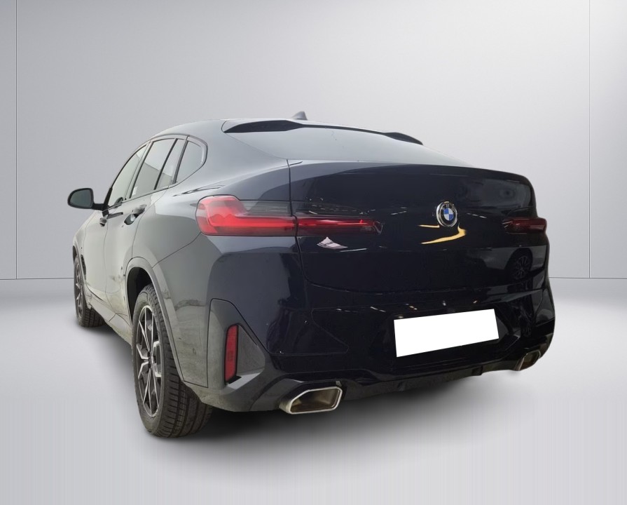 BMW X4 xDrive20i M-Sport (5)