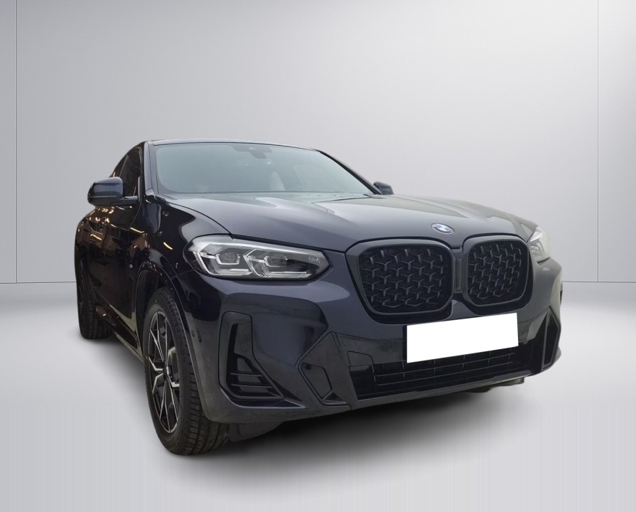 BMW X4 xDrive20i M-Sport