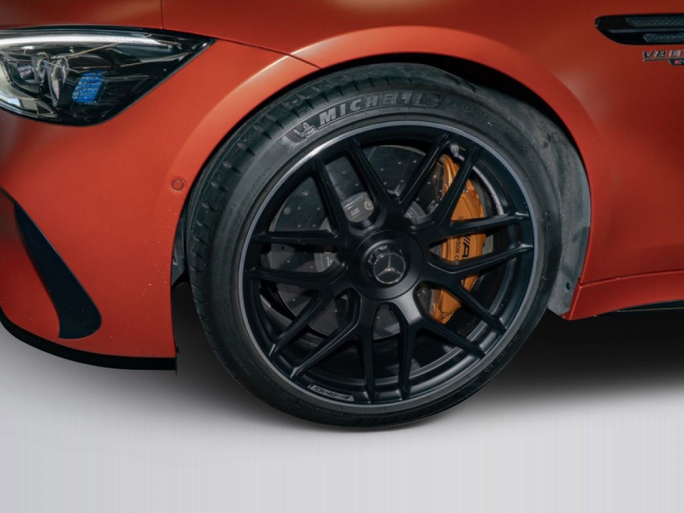 Mercedes-Benz AMG GT 63 S E Performance - foto 23