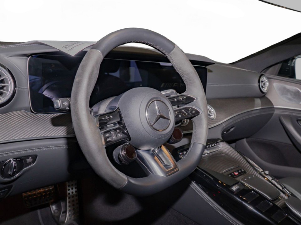 Mercedes-Benz AMG GT 63 S E Performance - foto 7