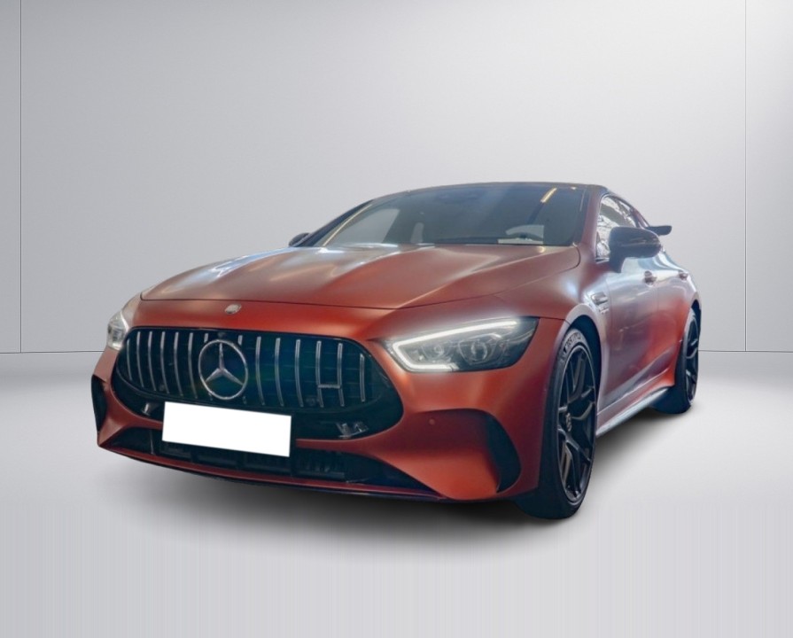 Mercedes-Benz AMG GT 63 S E Performance