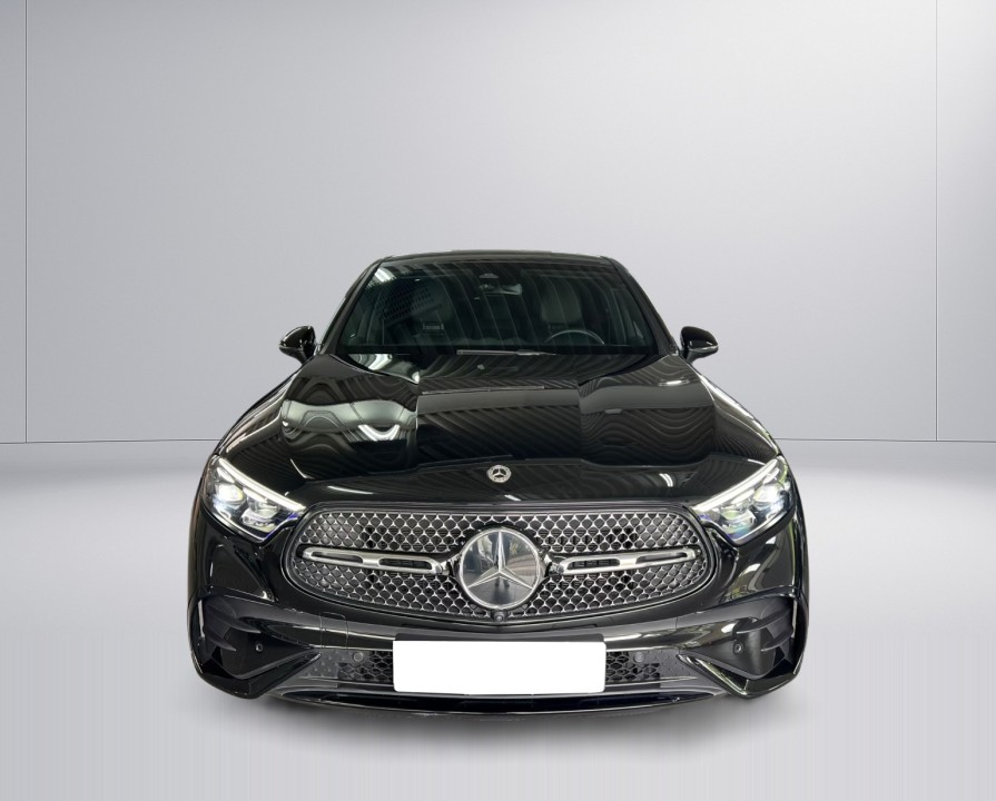 Mercedes-Benz GLC Coupé 300d 4MATIC AMG Line - foto 9