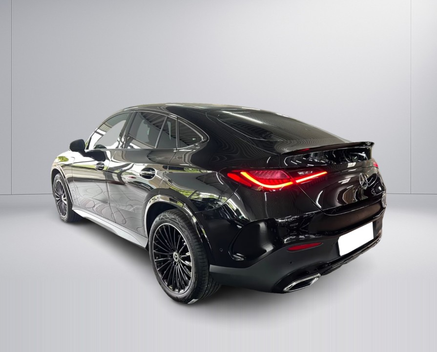 Mercedes-Benz GLC Coupé 300d 4MATIC AMG Line - foto 6