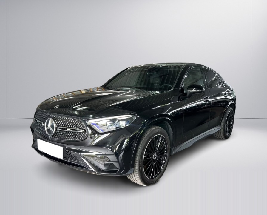 Mercedes-Benz GLC Coupé 300d 4MATIC AMG Line - foto 8