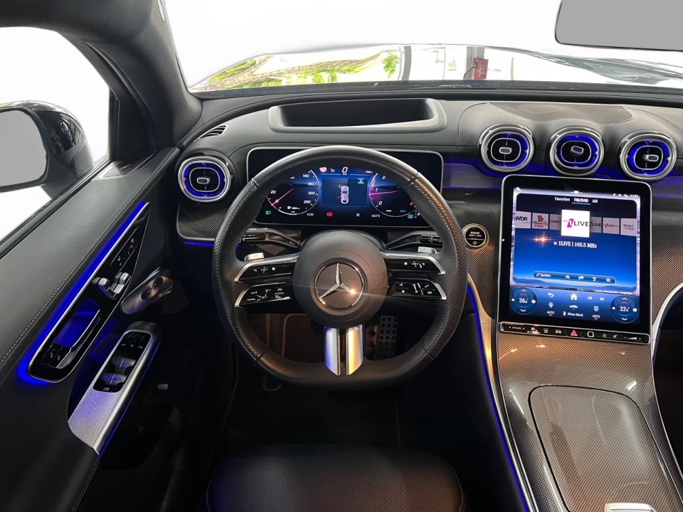 Mercedes-Benz GLC Coupé 300d 4MATIC AMG Line - foto 23