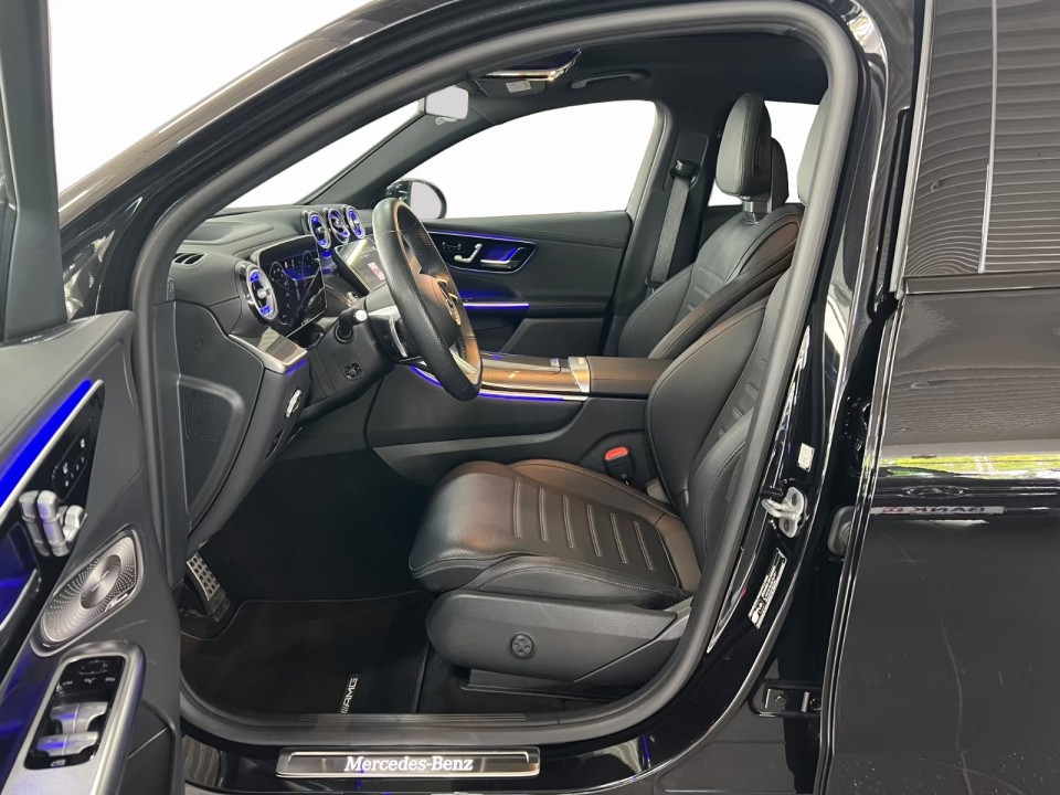 Mercedes-Benz GLC Coupé 300d 4MATIC AMG Line - foto 13