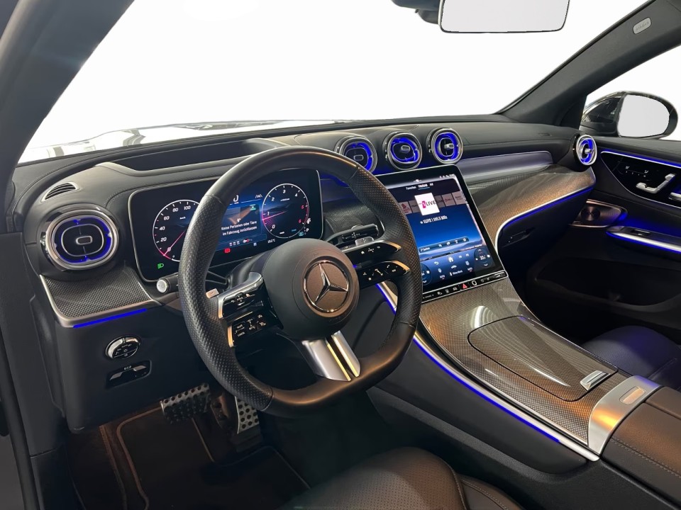 Mercedes-Benz GLC Coupé 300d 4MATIC AMG Line - foto 12