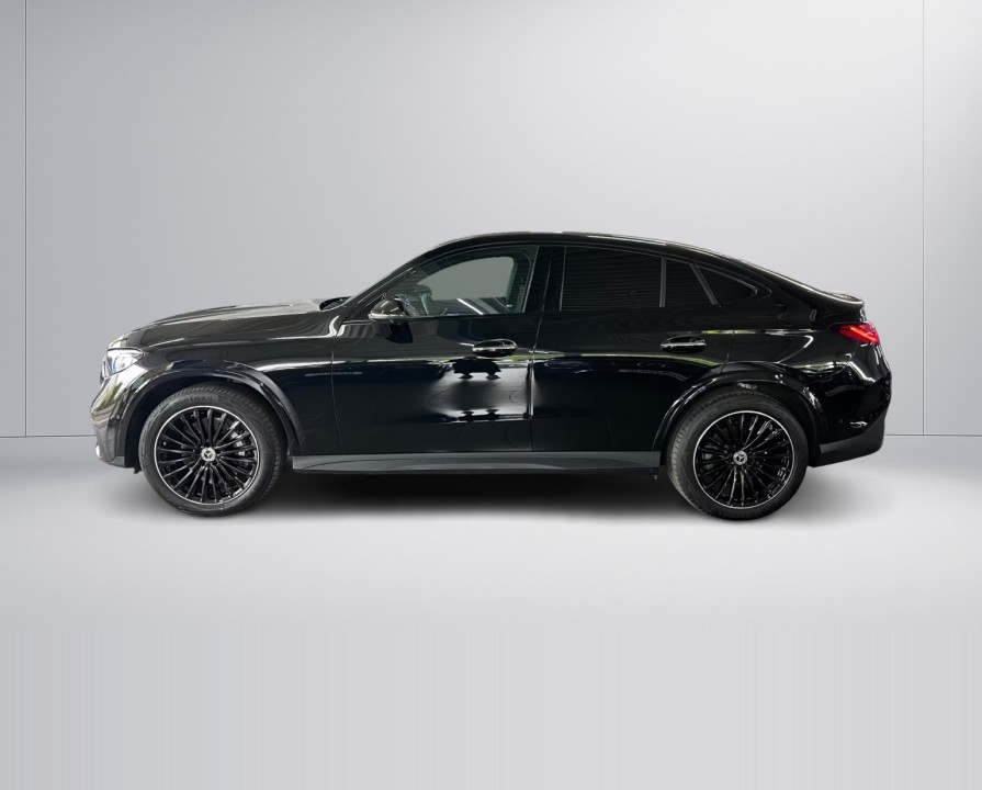 Mercedes-Benz GLC Coupé 300d 4MATIC AMG Line - foto 7