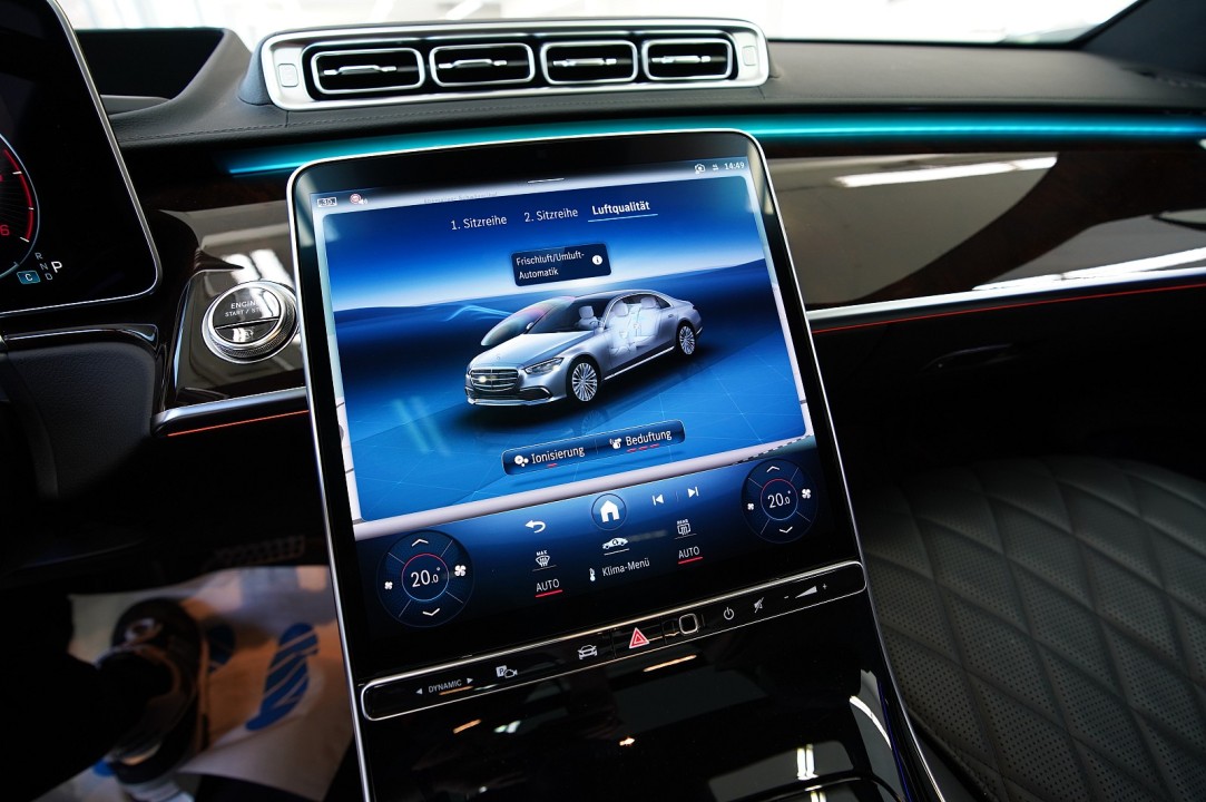 Mercedes-Benz S 450 4MATIC AMG Line - foto 41