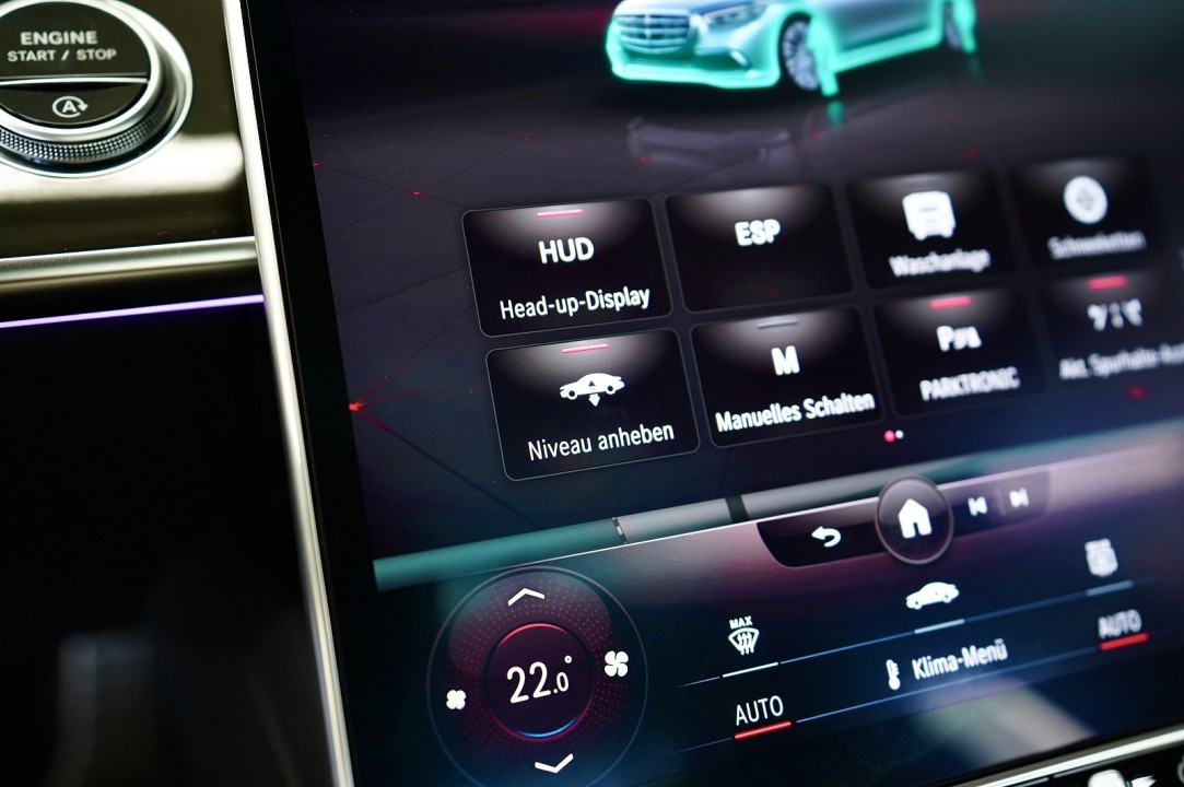 Mercedes-Benz S 450 4MATIC AMG Line - foto 43
