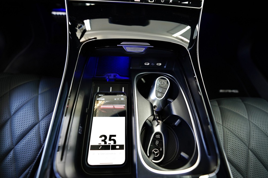 Mercedes-Benz S 450 4MATIC AMG Line - foto 44